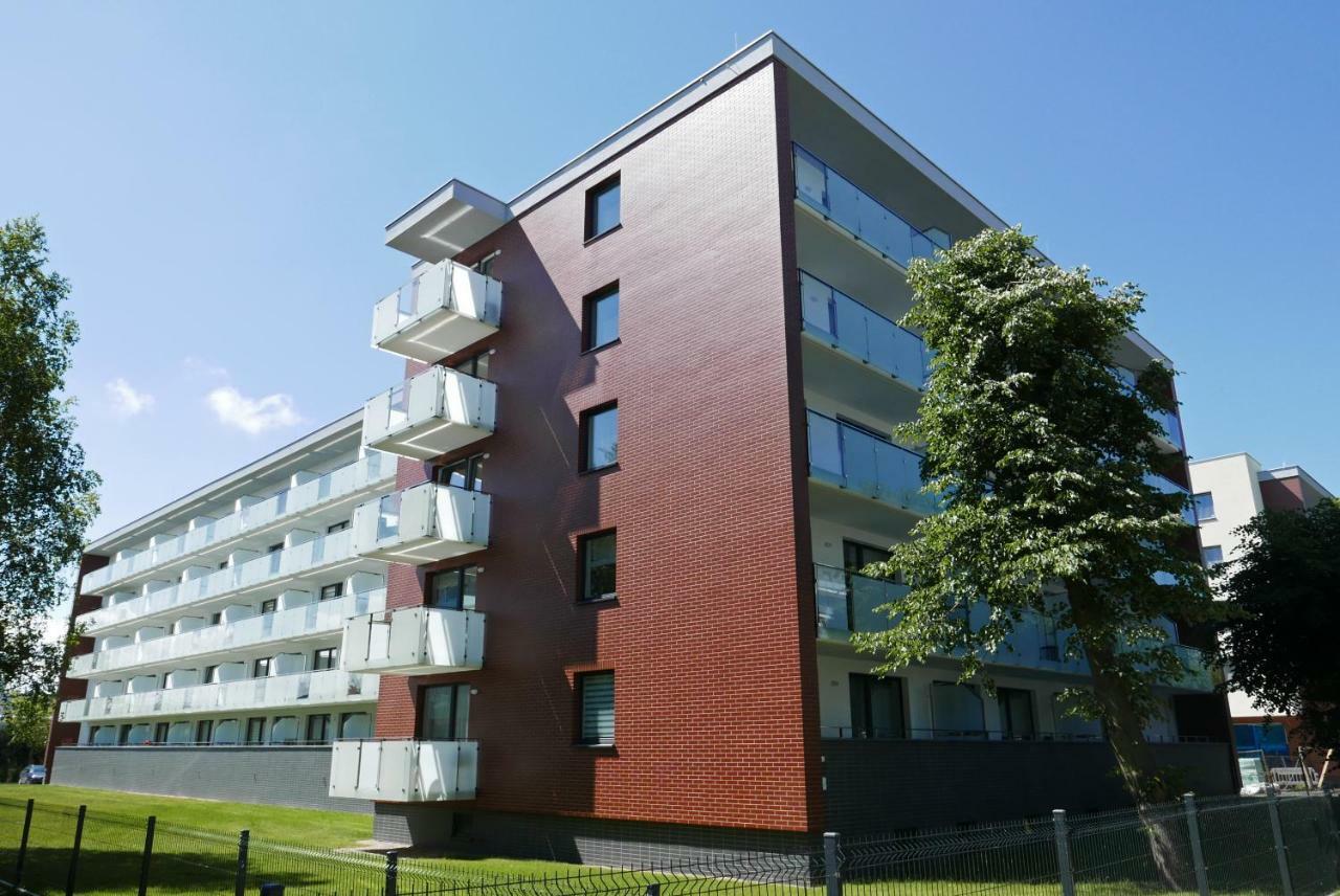 Chilliapartamenty - Blizej Morza - Lagom Kołobrzeg Kültér fotó